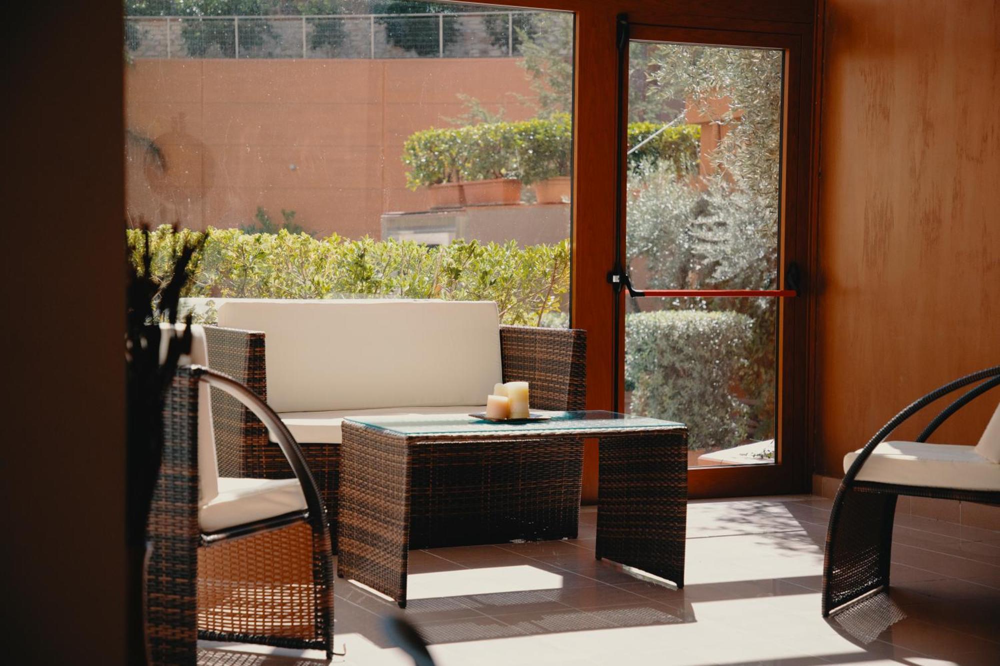 Halykos Hotel Cammarata Ngoại thất bức ảnh