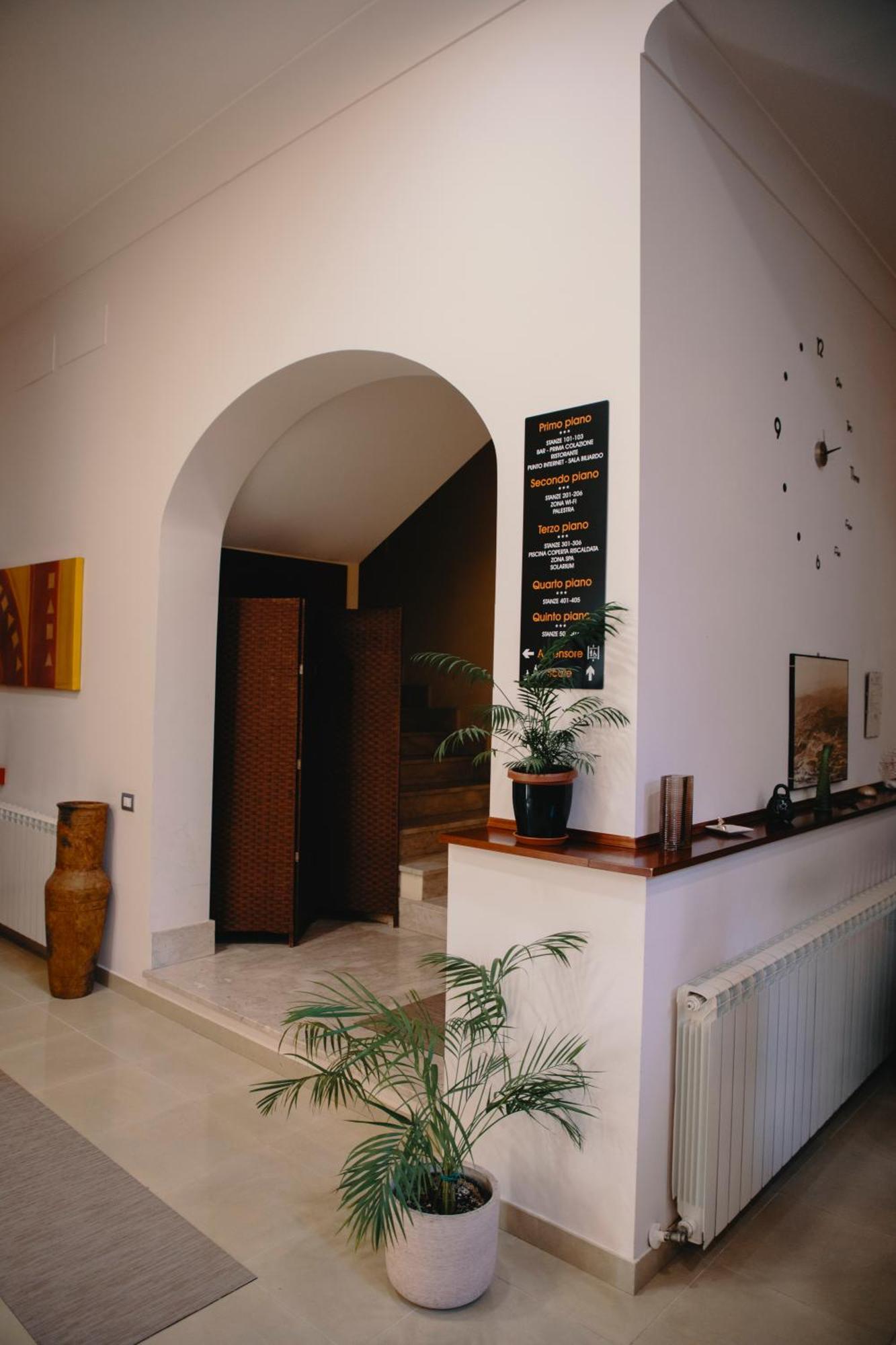 Halykos Hotel Cammarata Ngoại thất bức ảnh