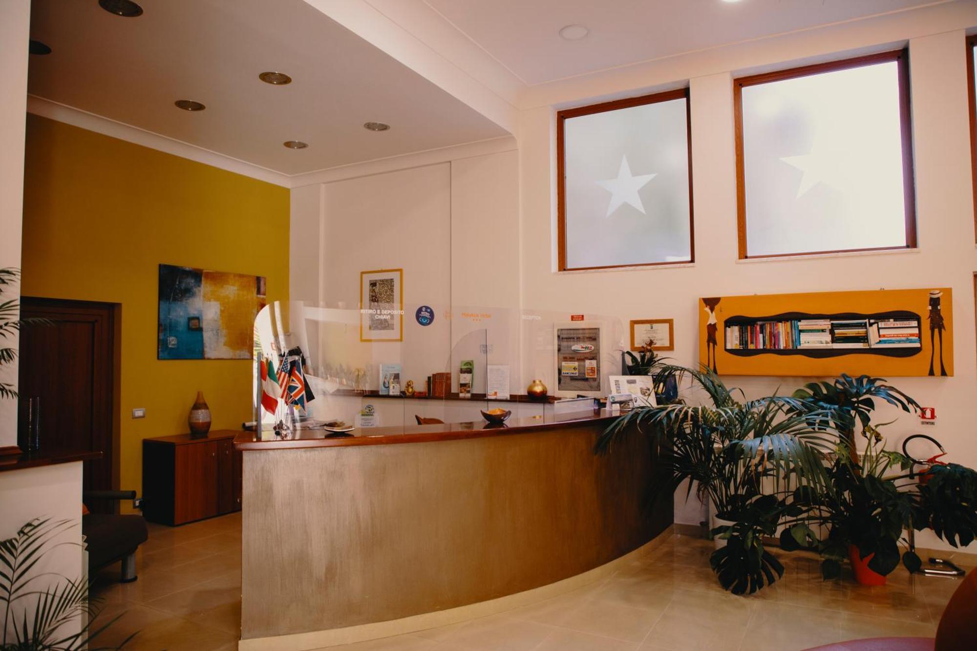 Halykos Hotel Cammarata Ngoại thất bức ảnh