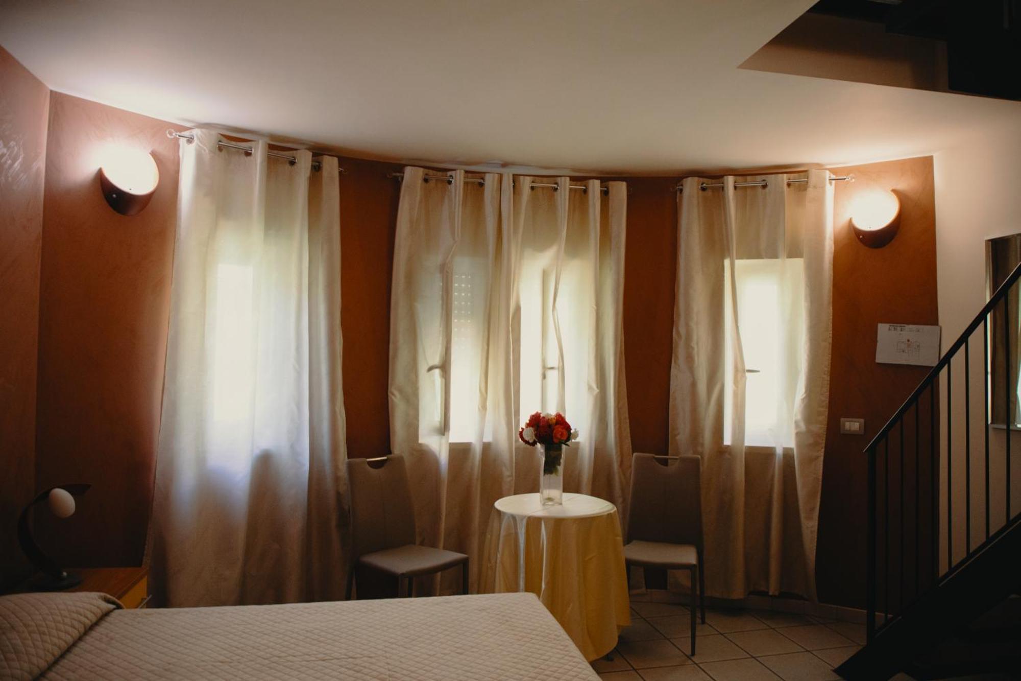 Halykos Hotel Cammarata Ngoại thất bức ảnh