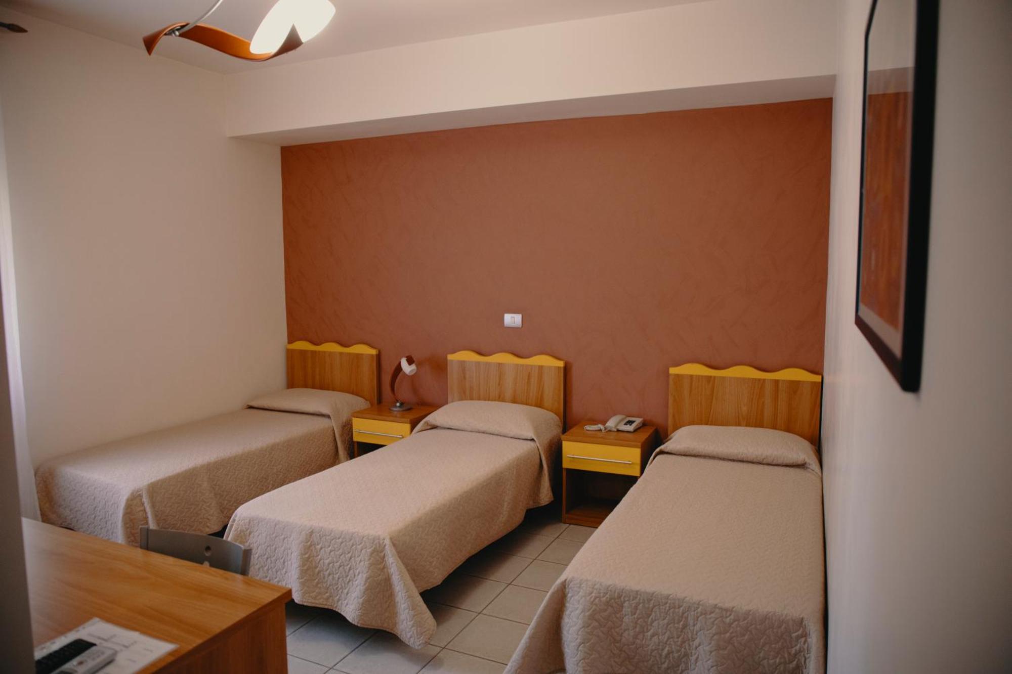 Halykos Hotel Cammarata Ngoại thất bức ảnh