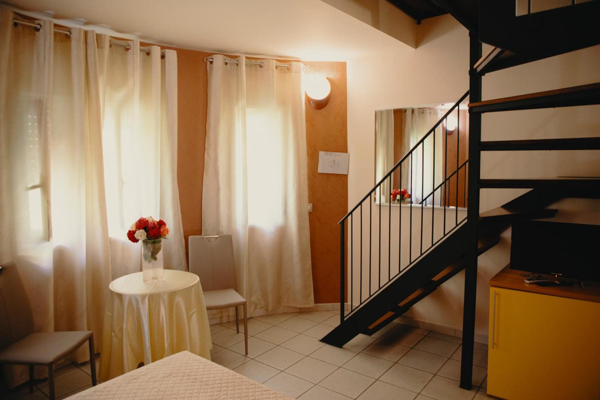 Halykos Hotel Cammarata Ngoại thất bức ảnh