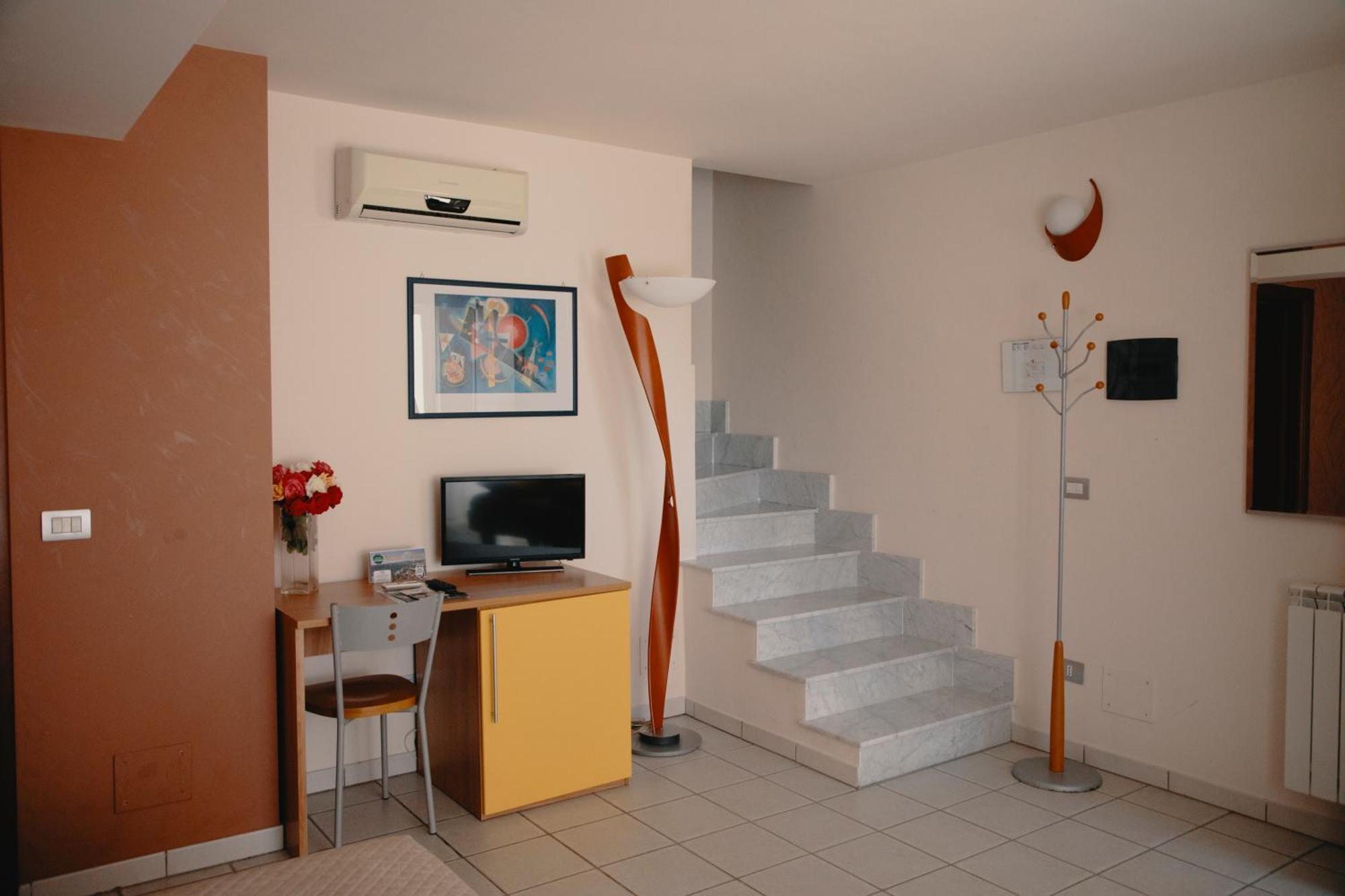 Halykos Hotel Cammarata Ngoại thất bức ảnh