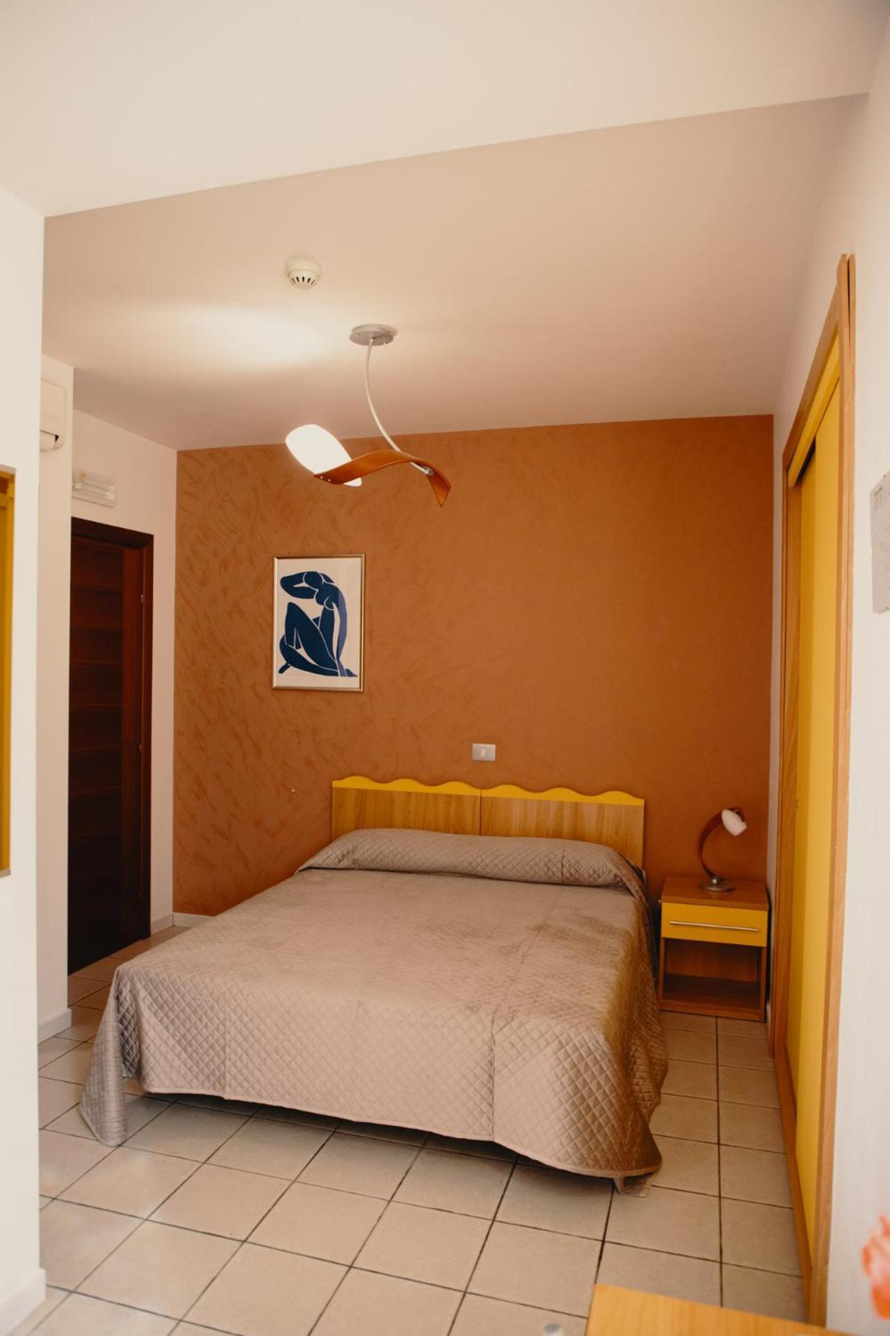 Halykos Hotel Cammarata Ngoại thất bức ảnh