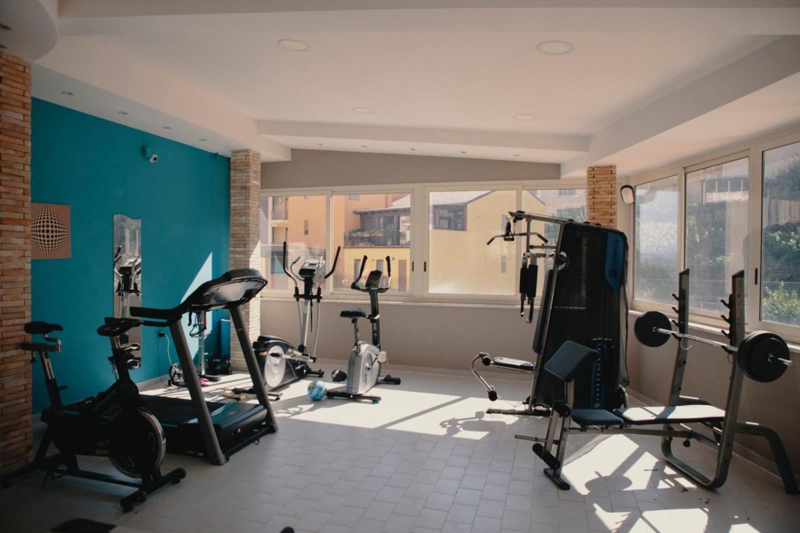 Halykos Hotel Cammarata Ngoại thất bức ảnh