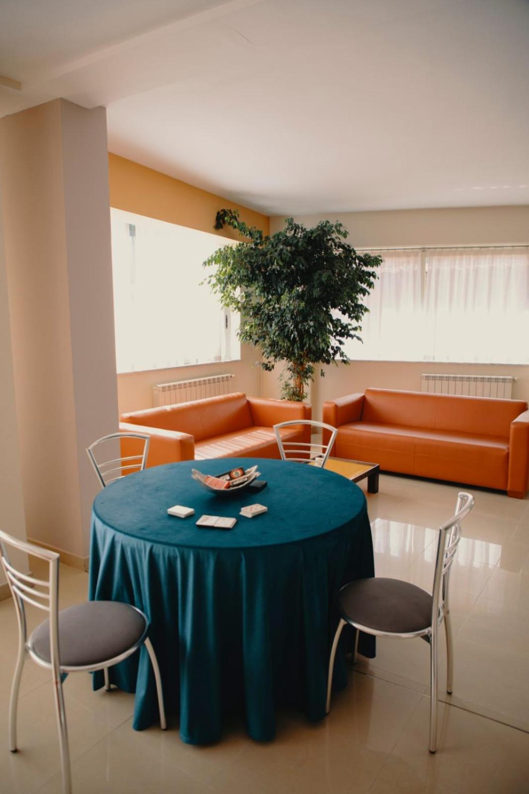 Halykos Hotel Cammarata Ngoại thất bức ảnh