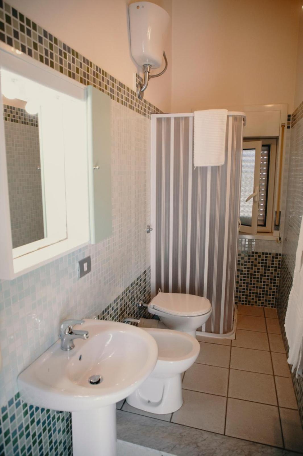 Halykos Hotel Cammarata Ngoại thất bức ảnh