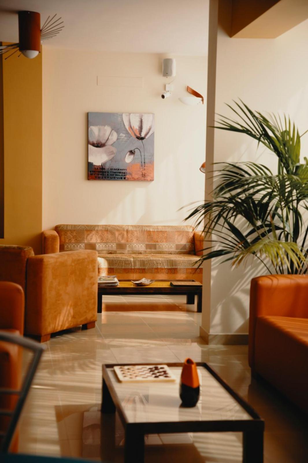 Halykos Hotel Cammarata Ngoại thất bức ảnh